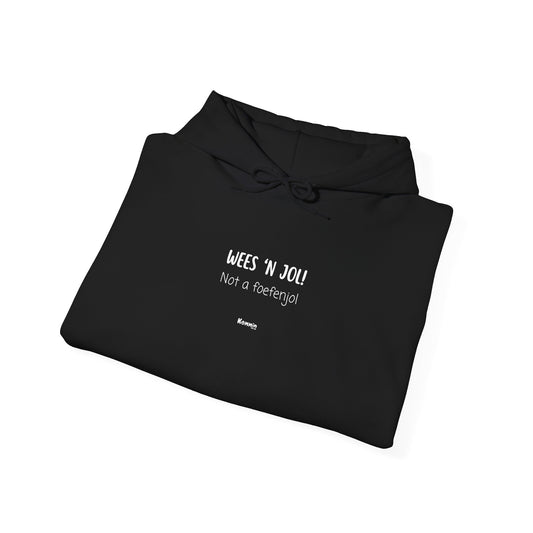 Wees 'n Jol Hoodie