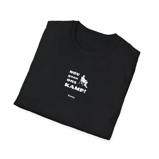 Nou Gaan Ons Kamp T-Shirt
