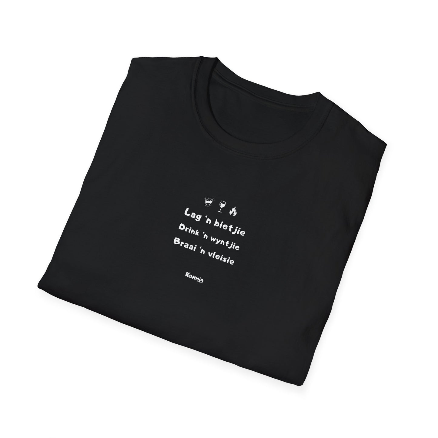 Lag, Drink, Braai T-Shirt