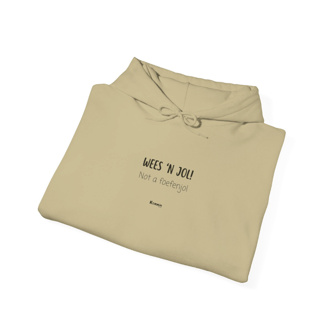 Wees 'n Jol Hoodie