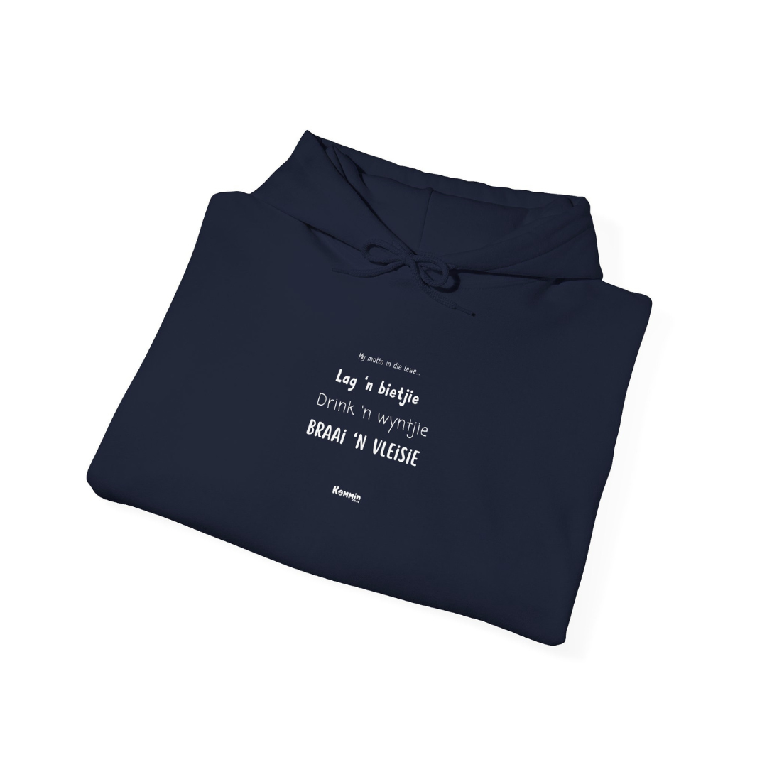 Lag, Wyntjie, Vleisie Hoodie
