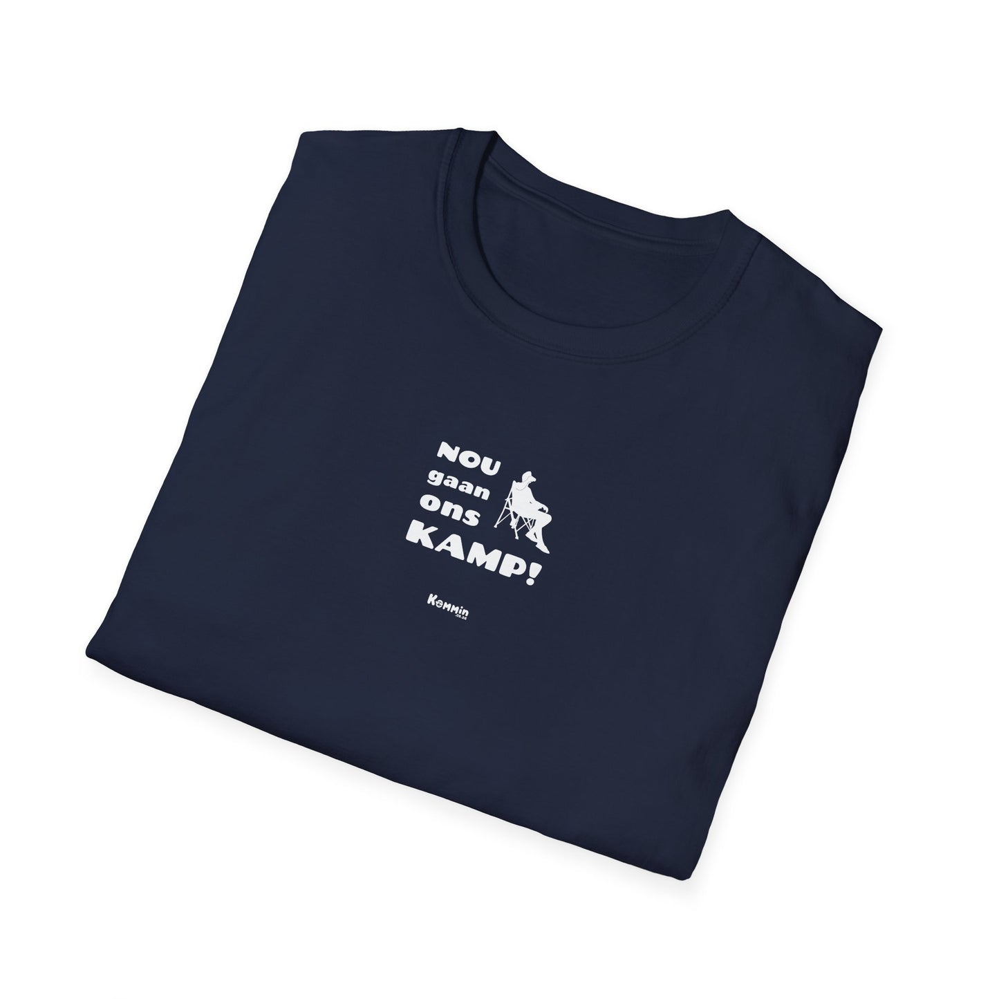 Nou Gaan Ons Kamp T-Shirt