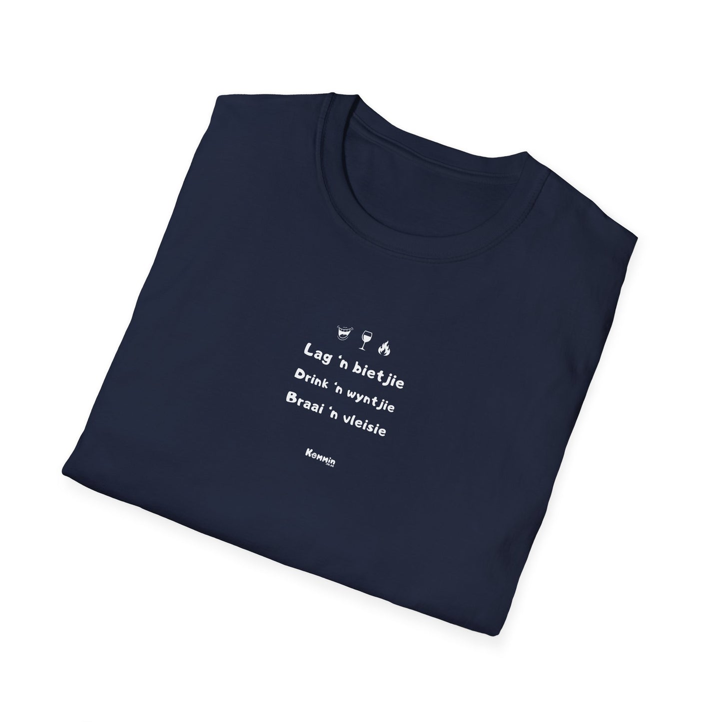 Lag, Drink, Braai T-Shirt