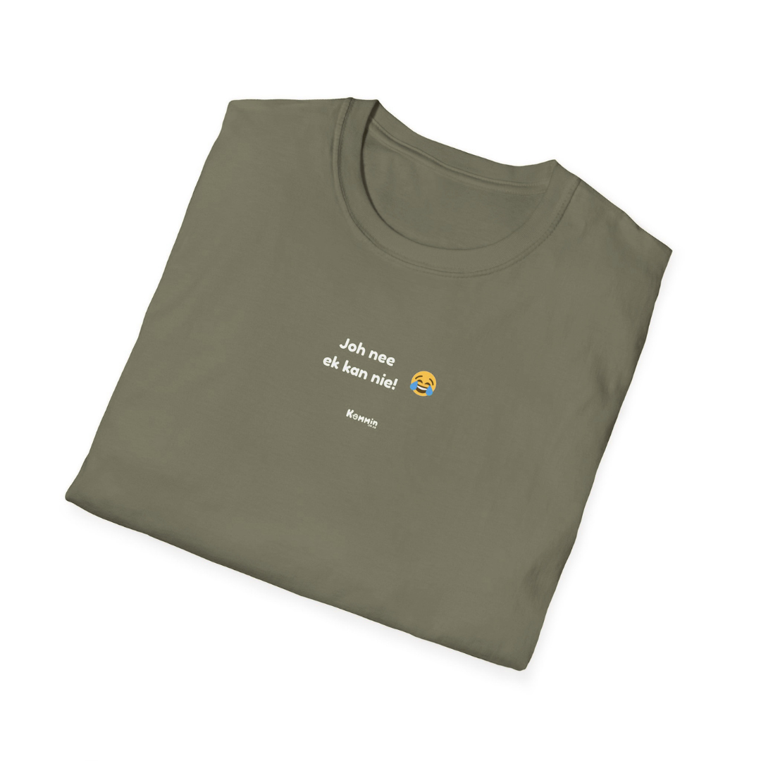 Joh Nee Ek Kan Nie T-Shirt