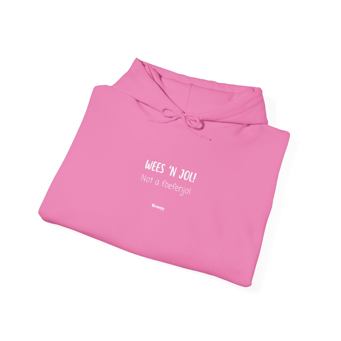 Wees 'n Jol Hoodie