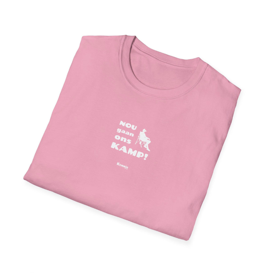 Nou Gaan Ons Kamp T-Shirt