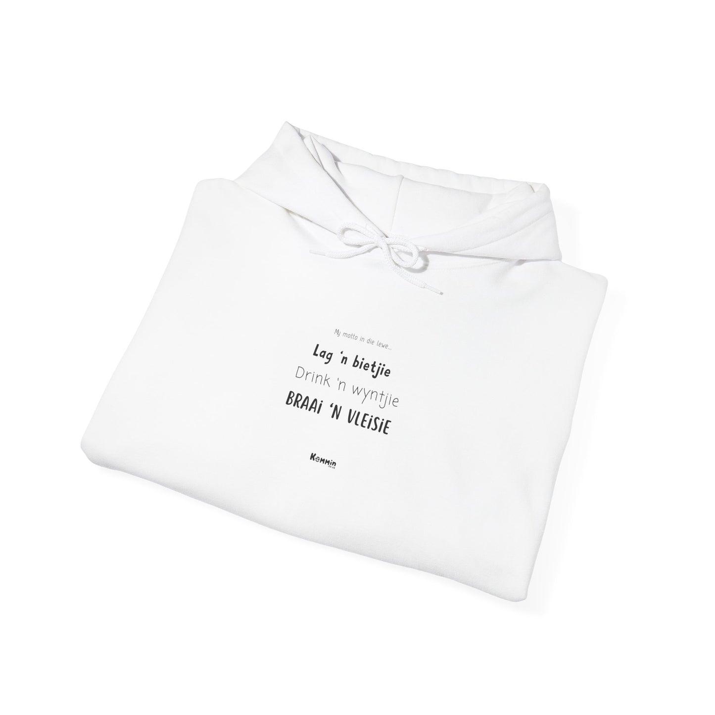 Lag, Wyntjie, Vleisie Hoodie