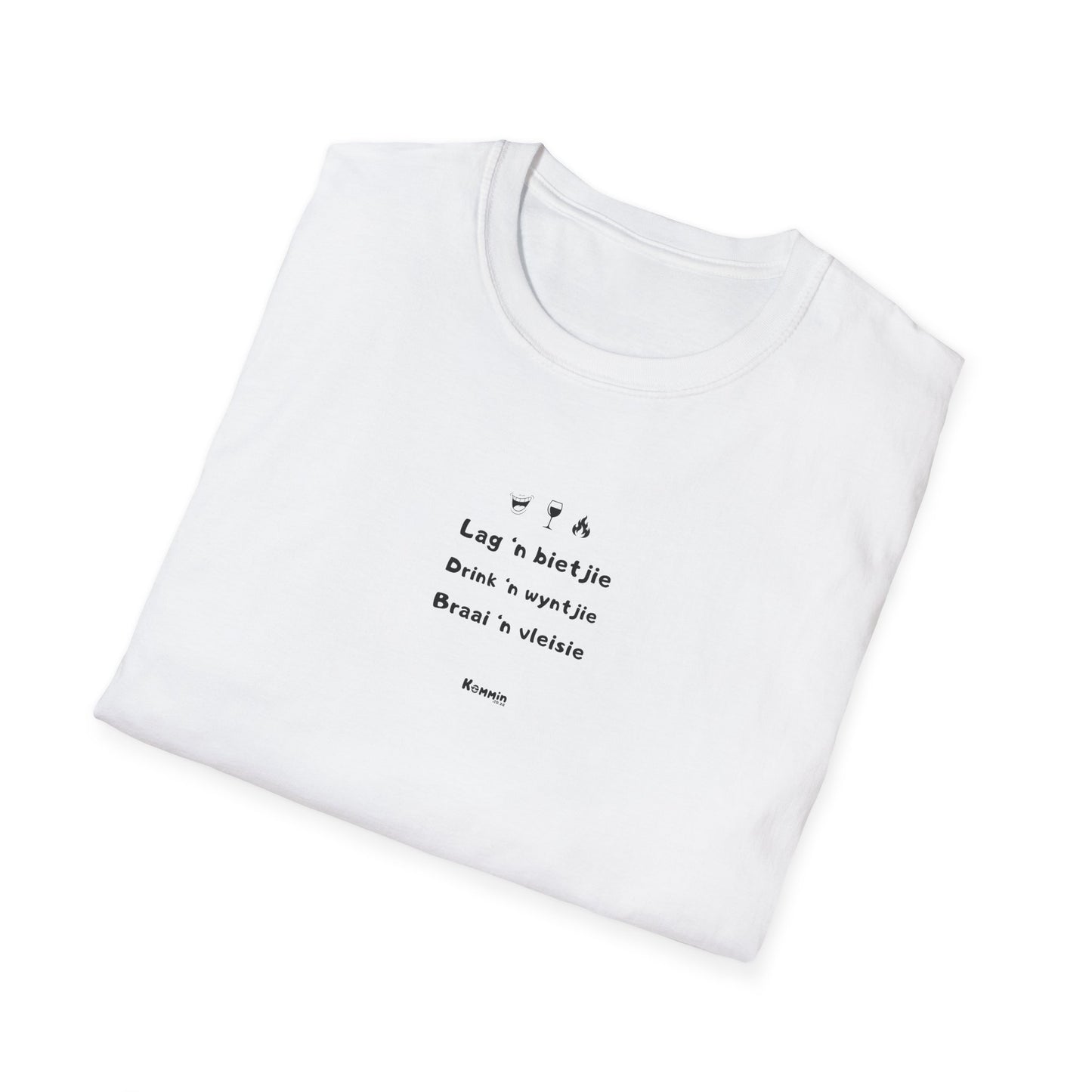 Lag, Drink, Braai T-Shirt