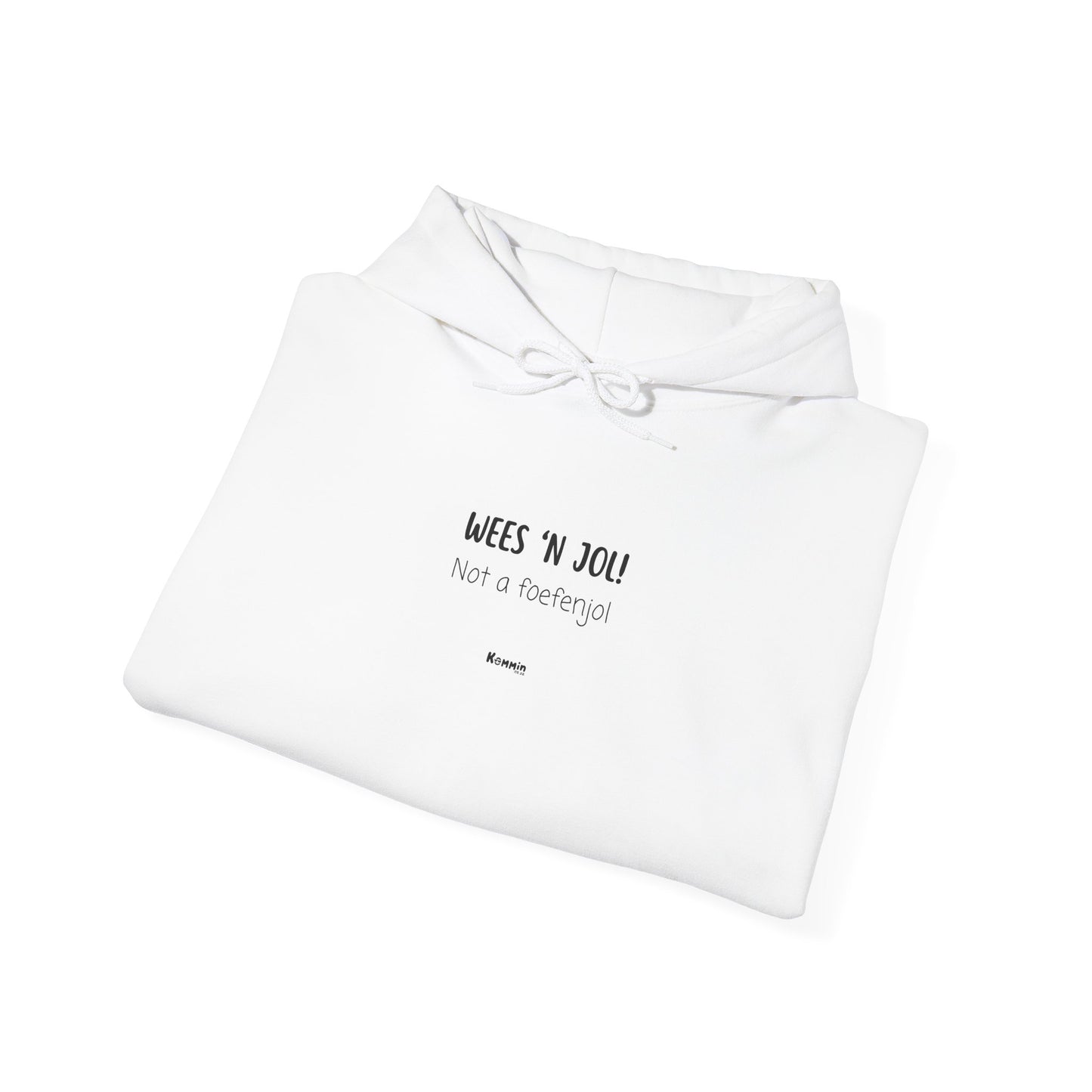 Wees 'n Jol Hoodie