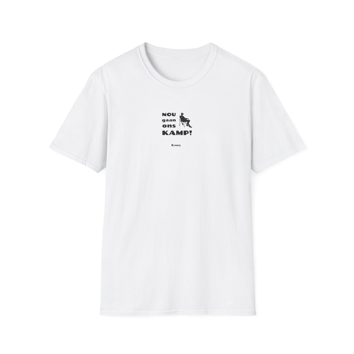 Nou Gaan Ons Kamp T-Shirt