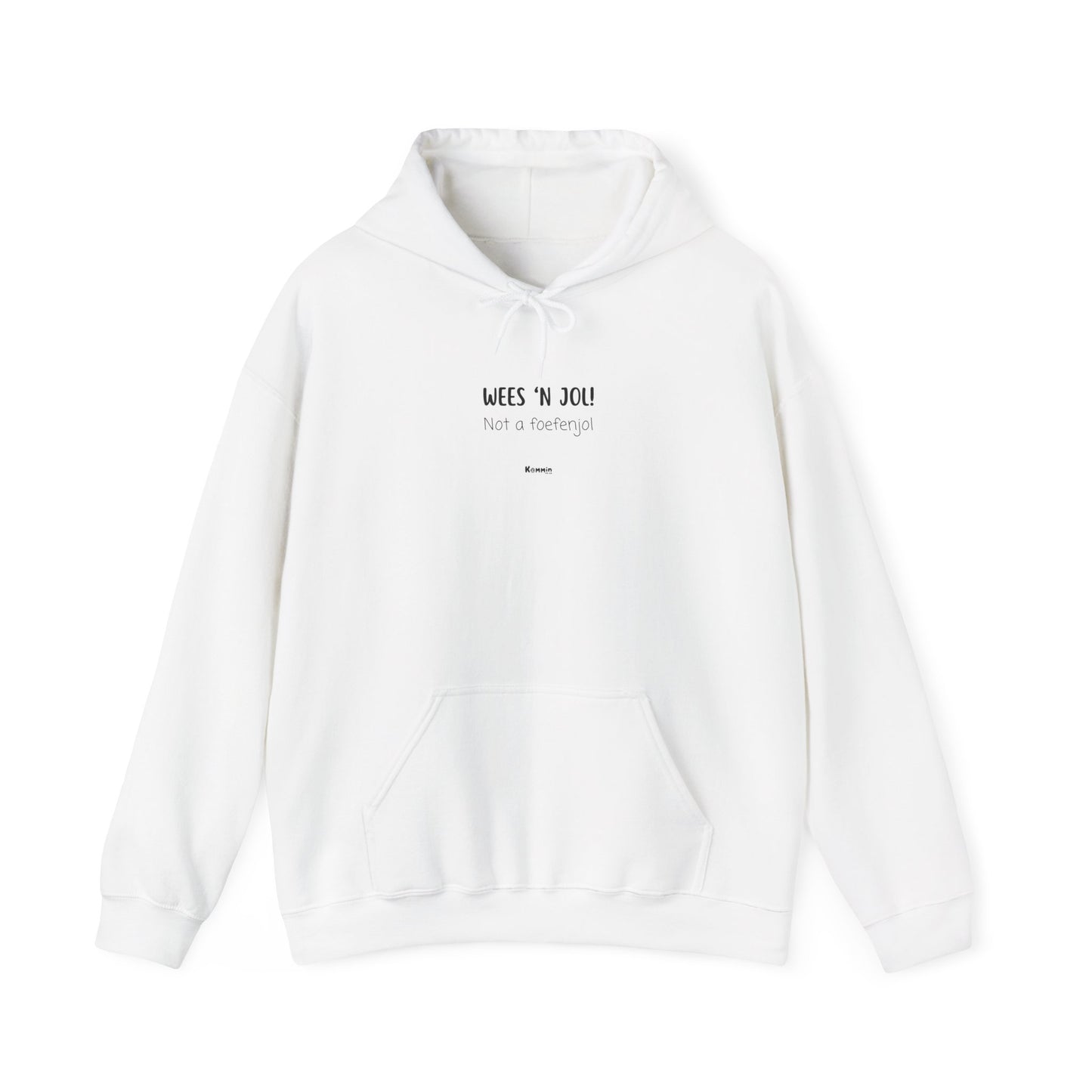 Wees 'n Jol Hoodie