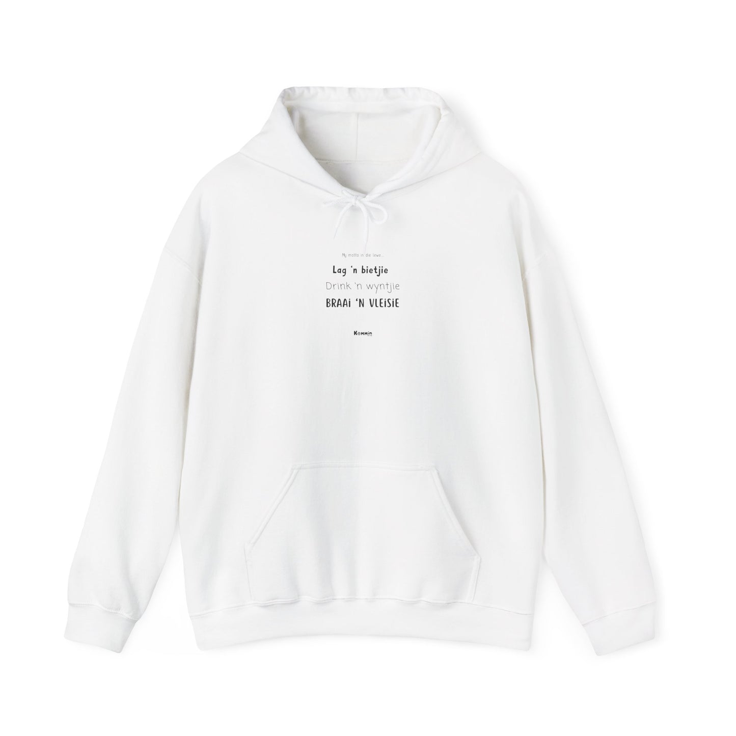 Lag, Wyntjie, Vleisie Hoodie