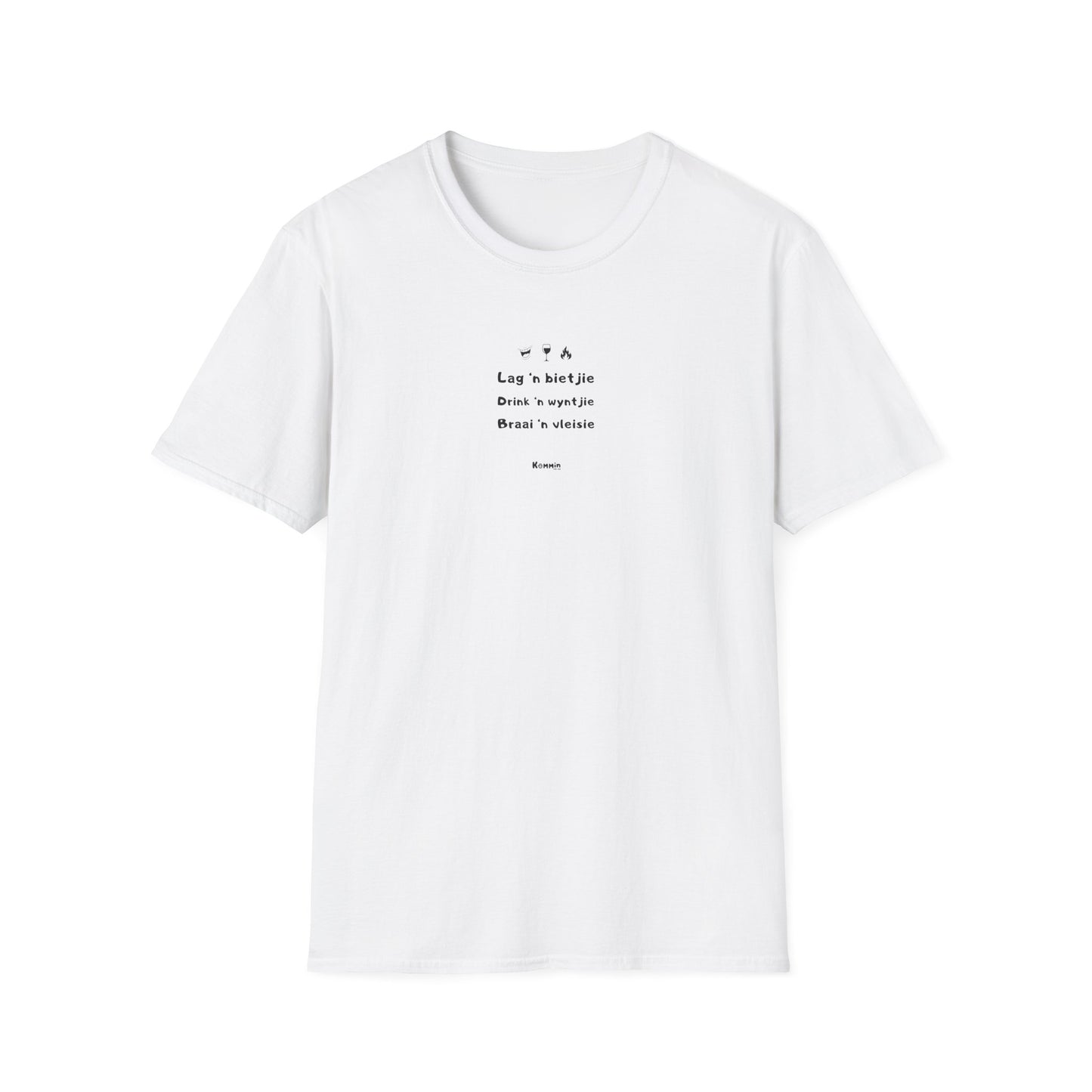 Lag, Drink, Braai T-Shirt